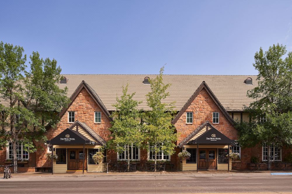 Photo of Buildings in Jackson Hole
