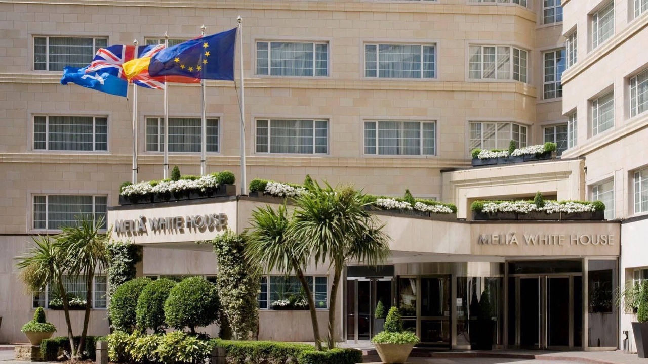 Photo of Buildings in Euston