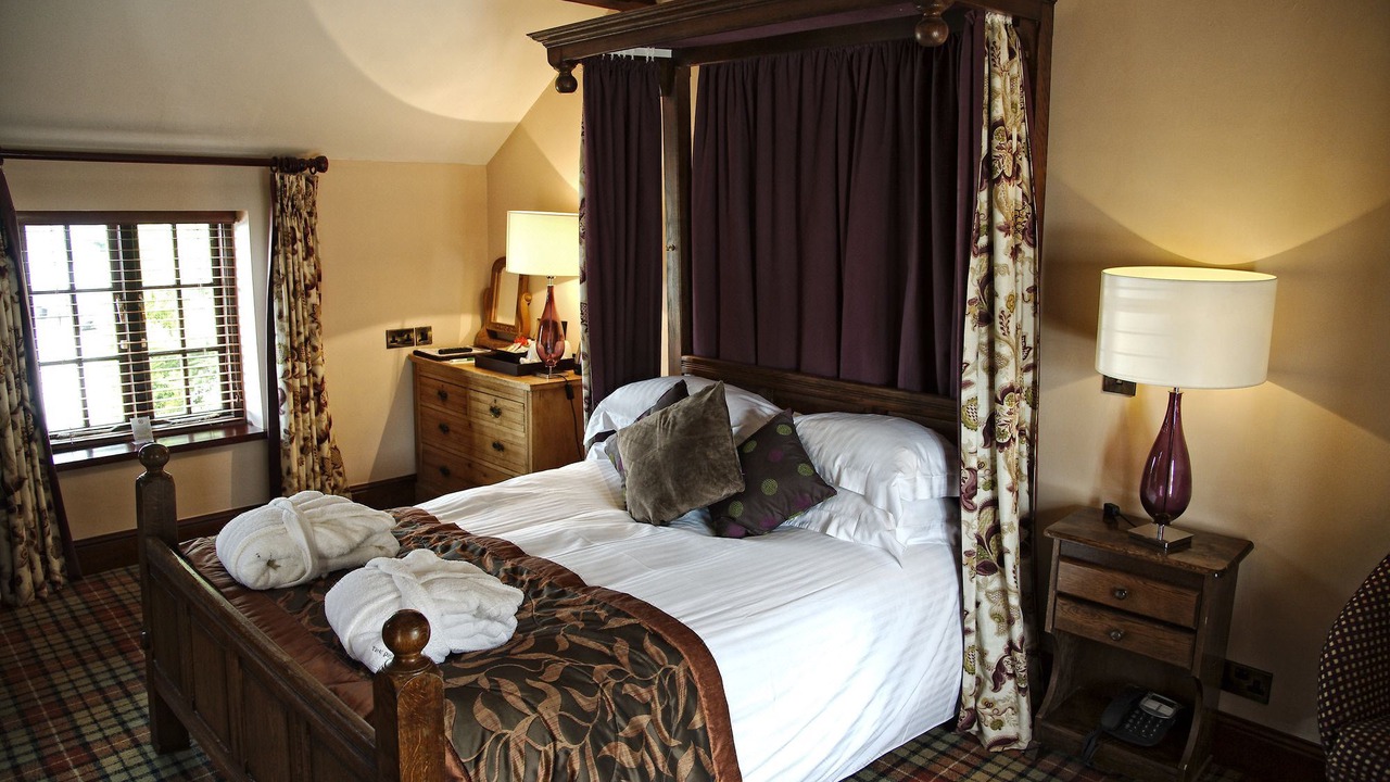 Photo of Bedroom in Burwardsley