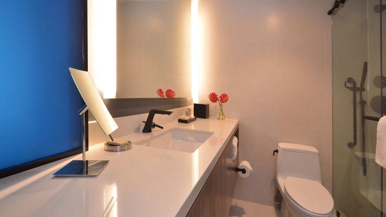 Photo of Bathroom in Downtown Reno