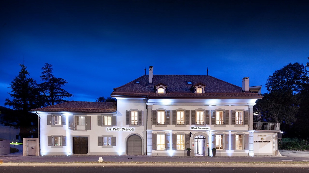 Photo of Buildings in Morges