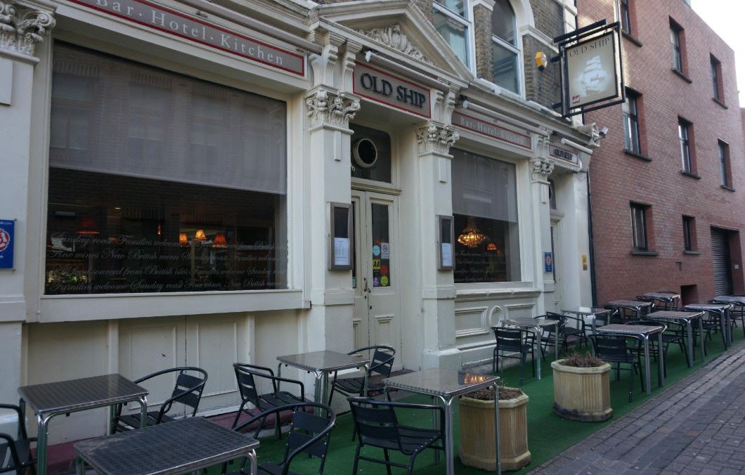 Photo of Buildings in Hackney Central