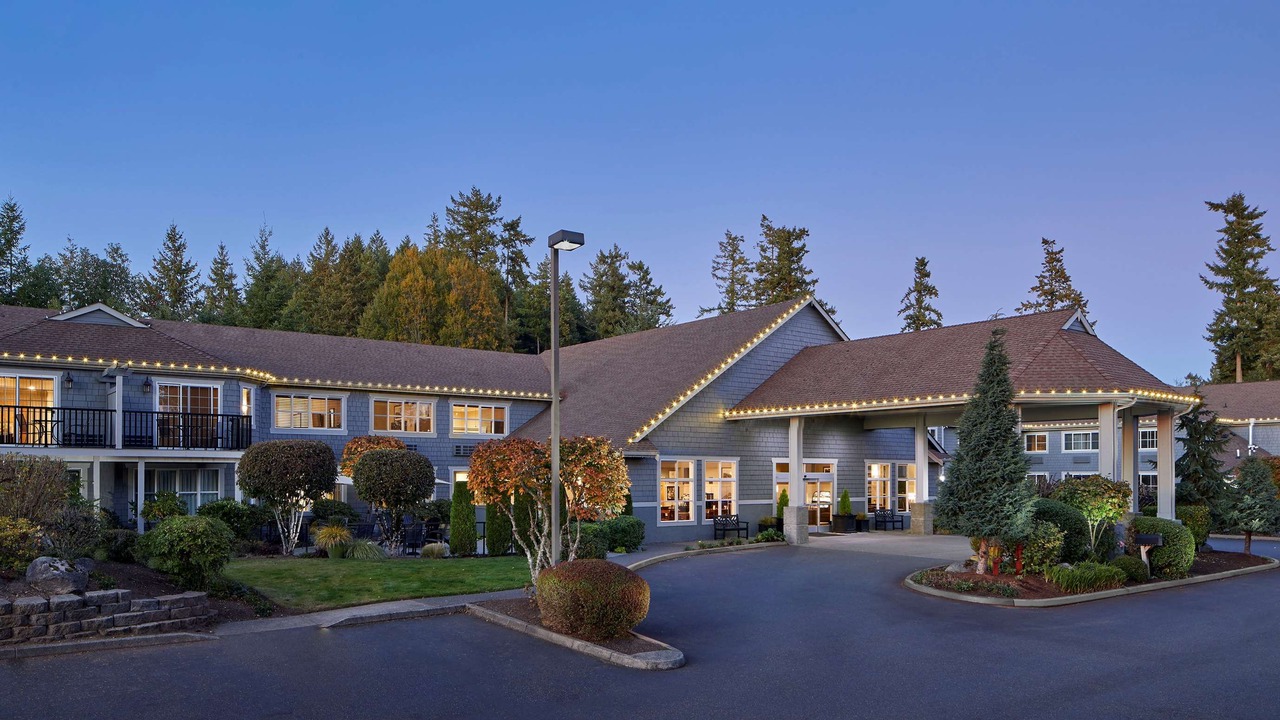 Photo of Buildings in Gig Harbor