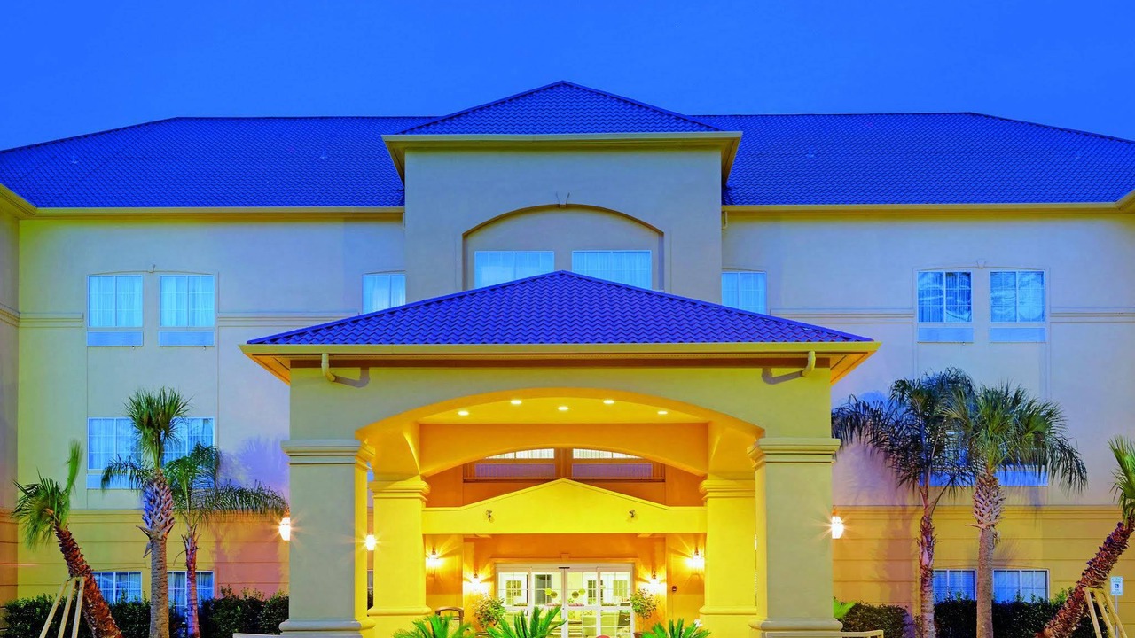 Photo of Buildings in New Caney