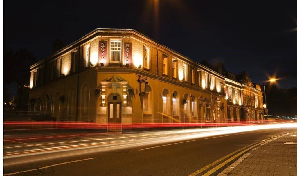 Photo of Buildings in Sutton Coldfield