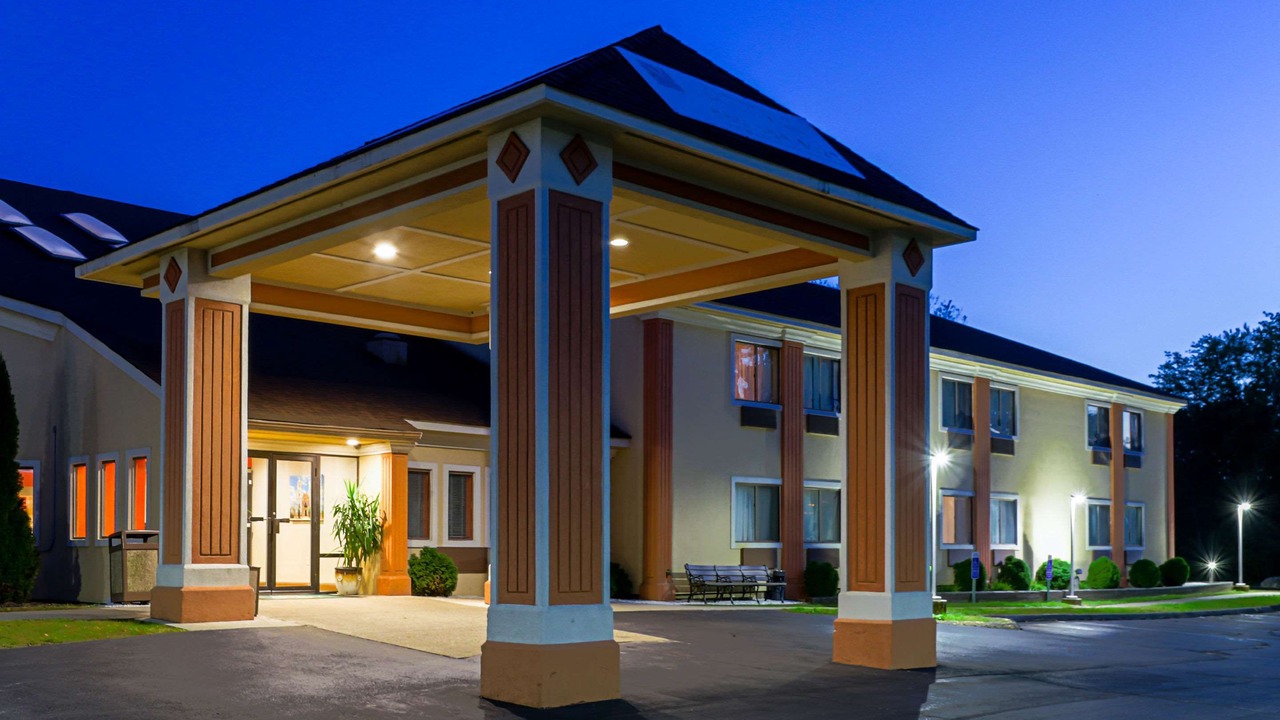 Photo of Buildings in Plainfield