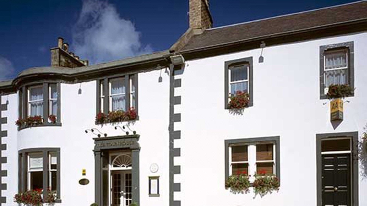 Photo of Buildings in Melrose