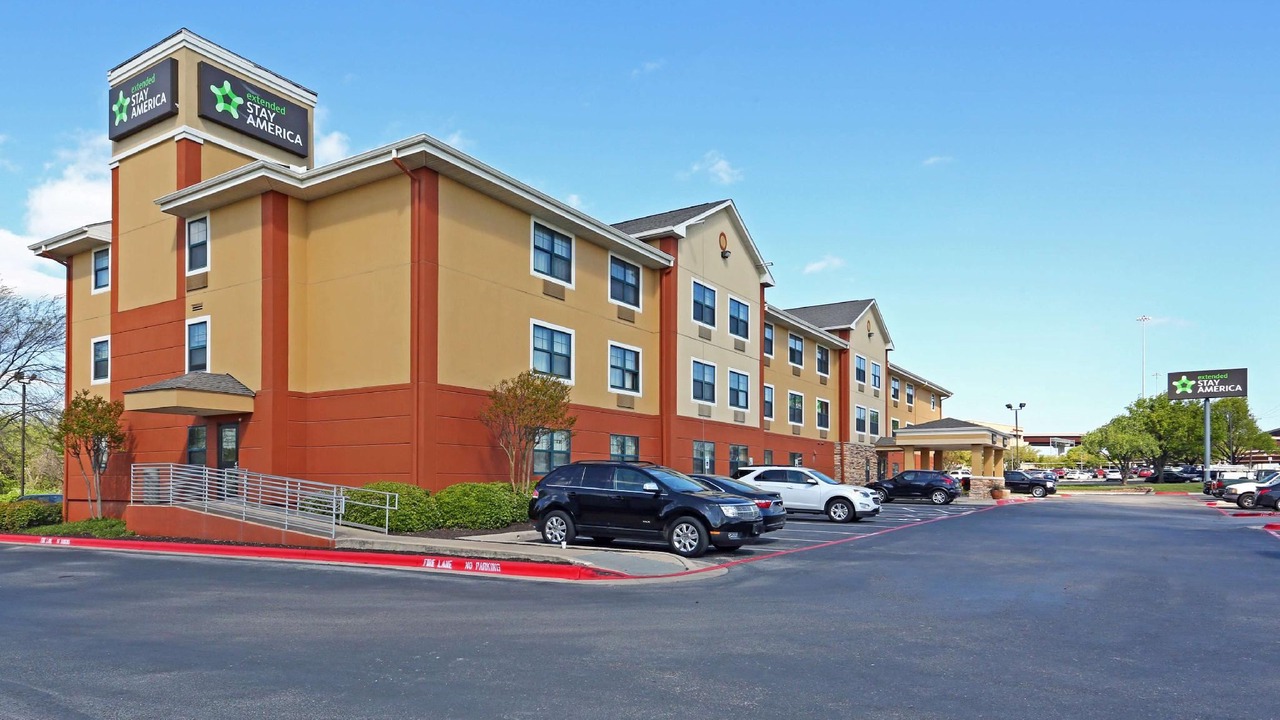 Photo of Buildings in Round Rock