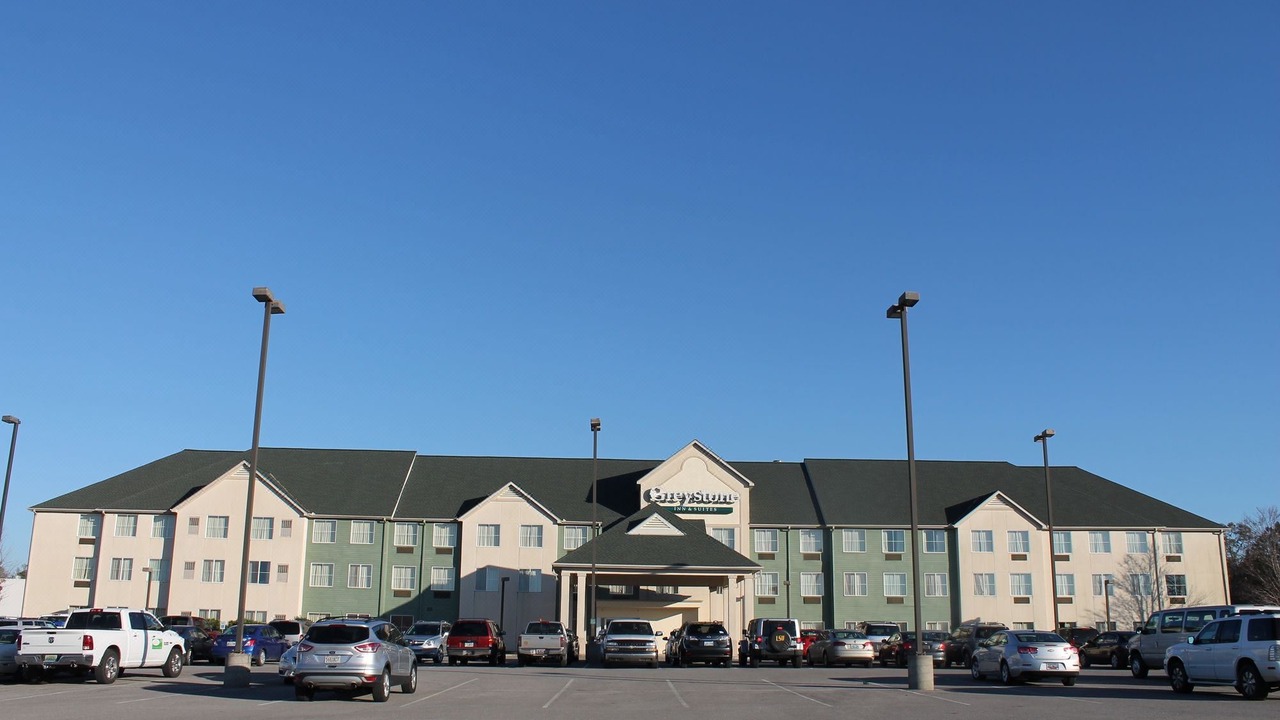 Photo of Buildings in Vance