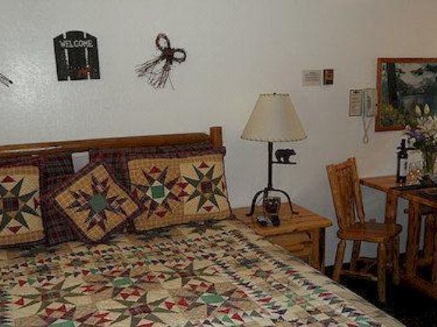 Photo of Bedroom in Tahoe Vista