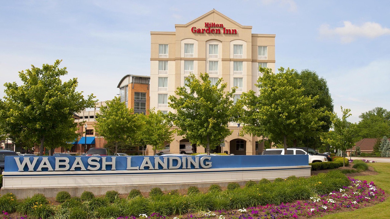 Photo of Buildings in West Lafayette