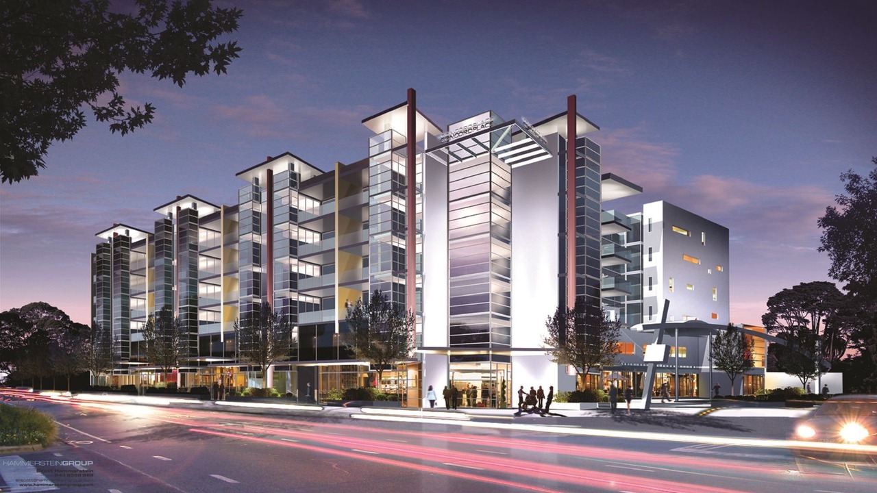 Photo of Buildings in Caroline Springs