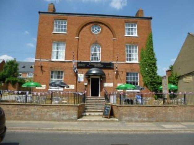 Photo of Buildings in Rothwell