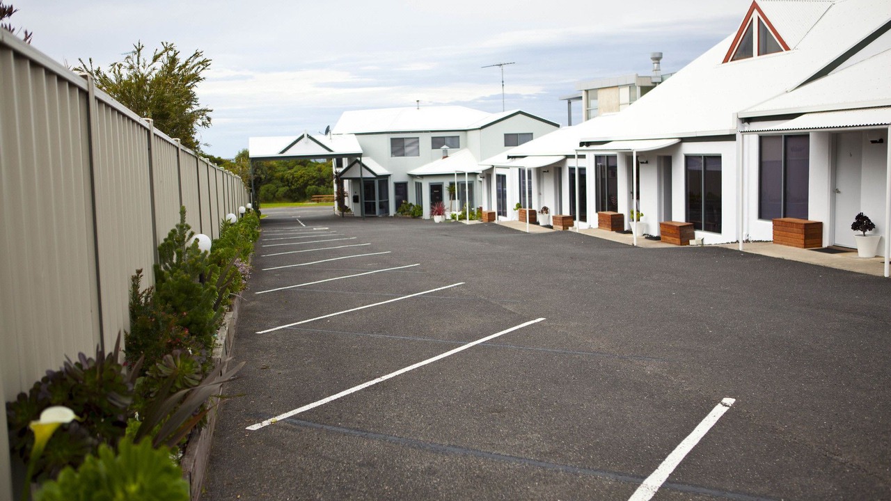 Photo of Buildings in Apollo Bay