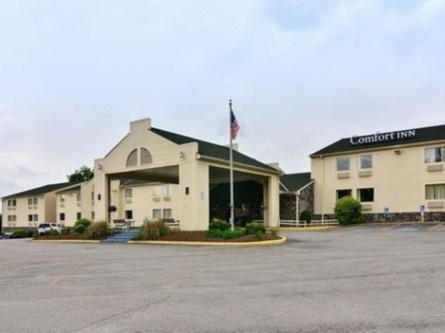 Photo of Buildings in New Castle