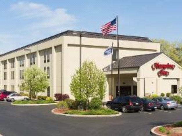 Photo of Buildings in Danville