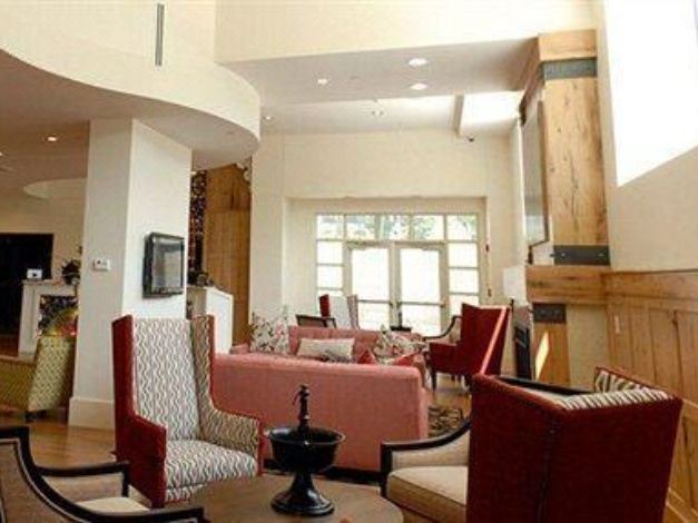 Photo of Livingroom in Downtown Syracuse