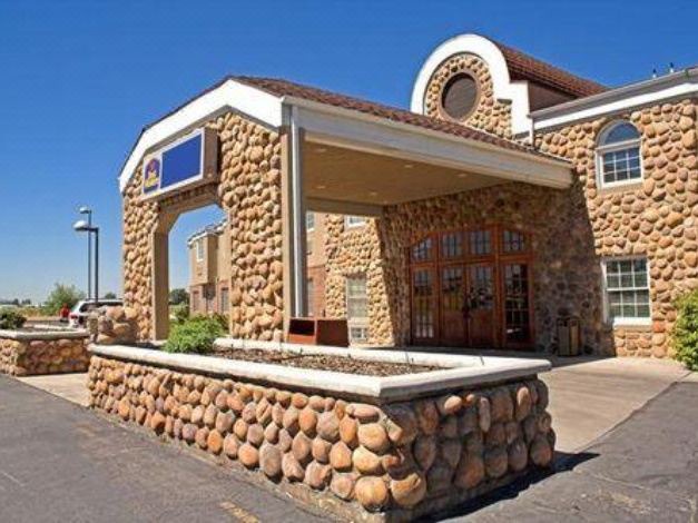 Photo of Buildings in Springville