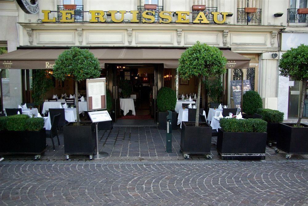 Photo of Buildings in Saint-Mande