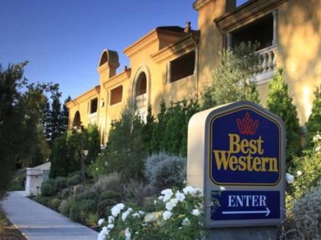 Photo of Buildings in Healdsburg
