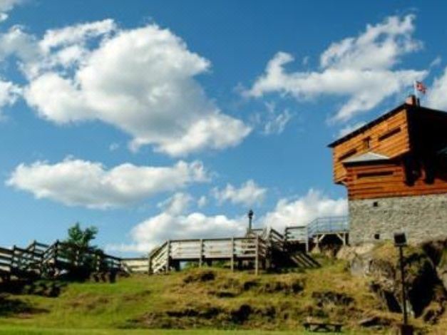 Photo of Buildings in Edmundston