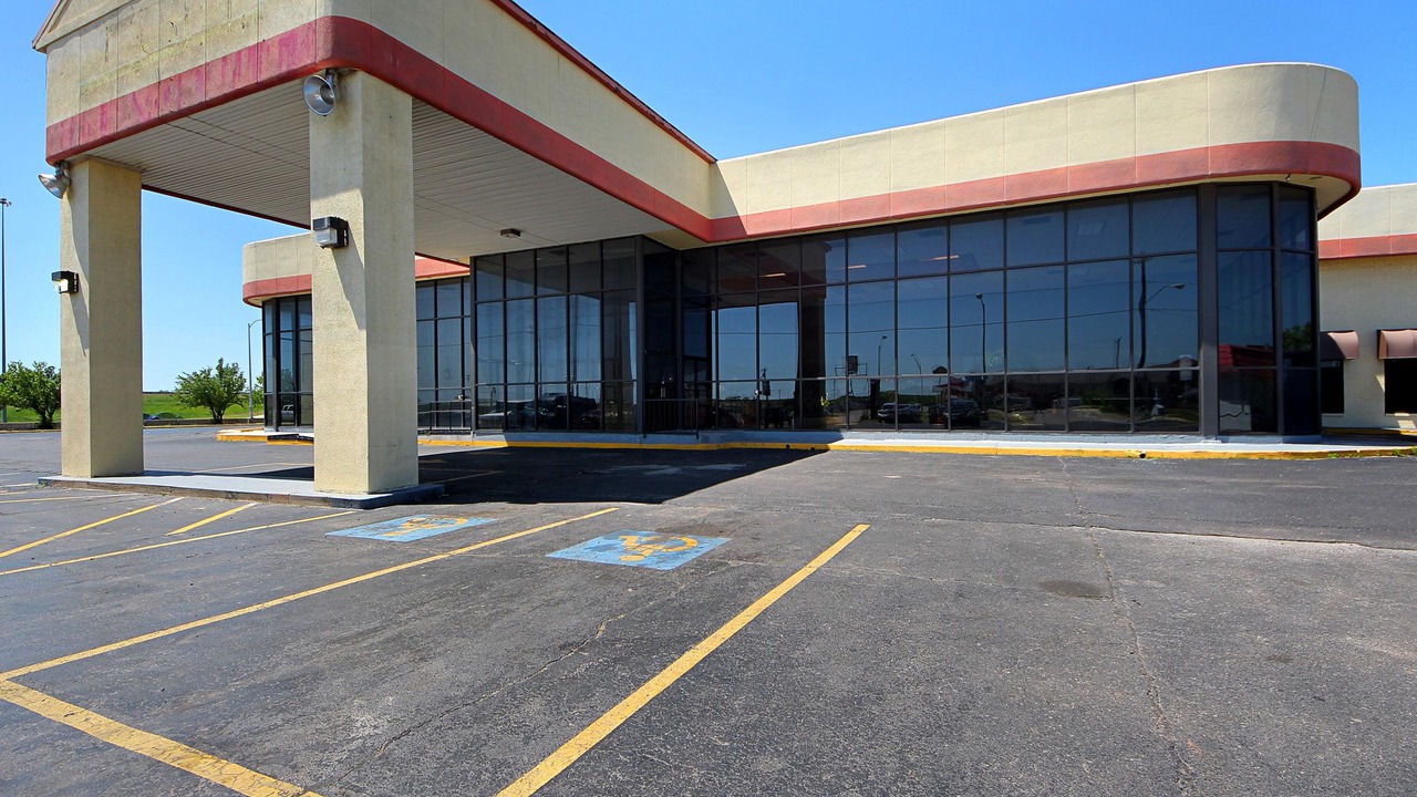 Photo of Buildings in Shawnee
