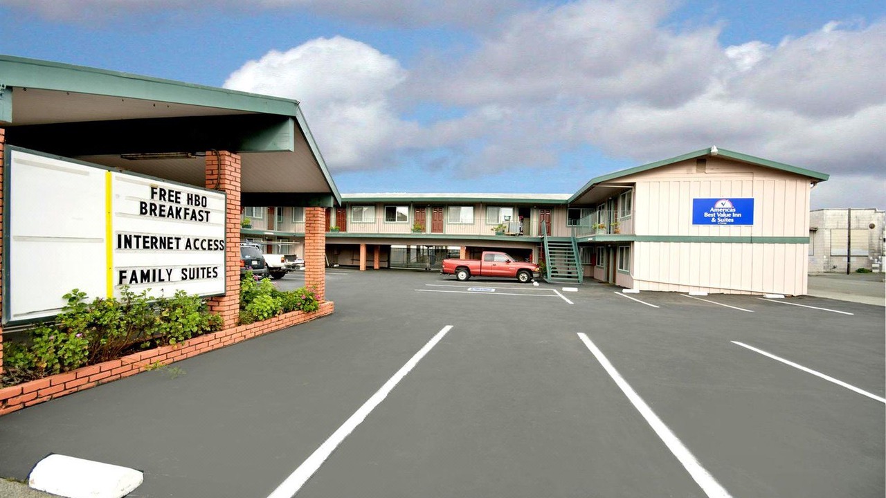 Photo of Buildings in Downtown