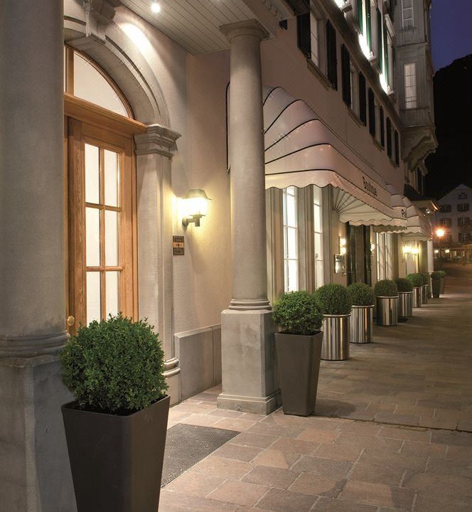 Photo of Buildings in Bad Ragaz