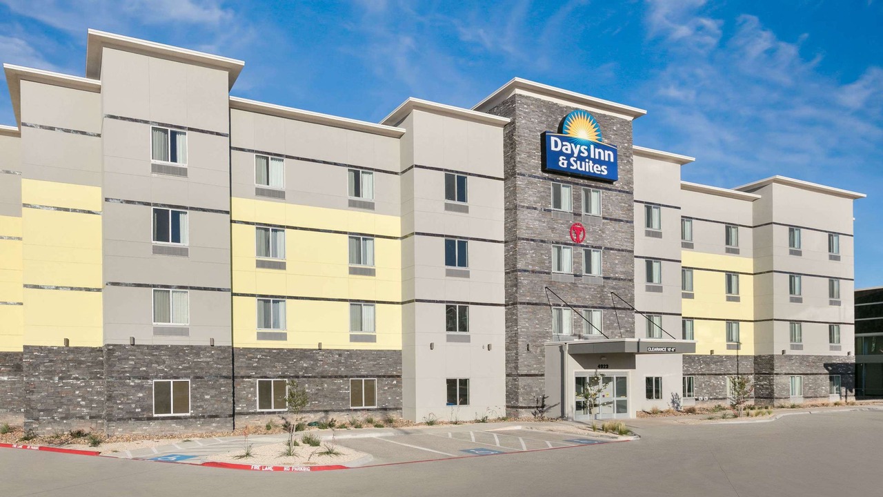 Photo of Buildings in Lubbock