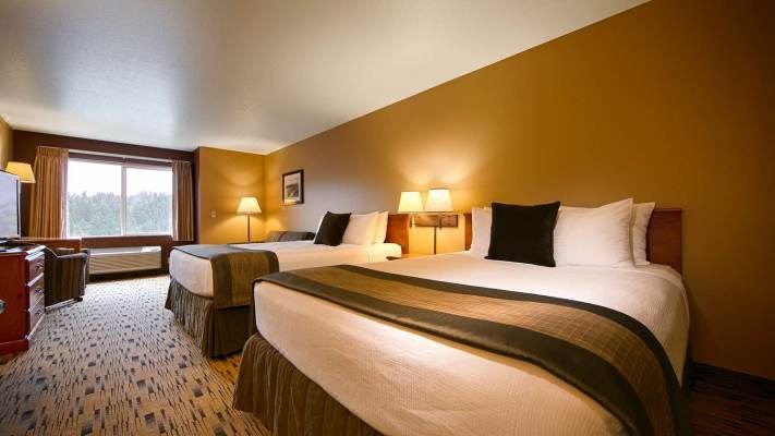 Photo of Bedroom in Cascade Locks
