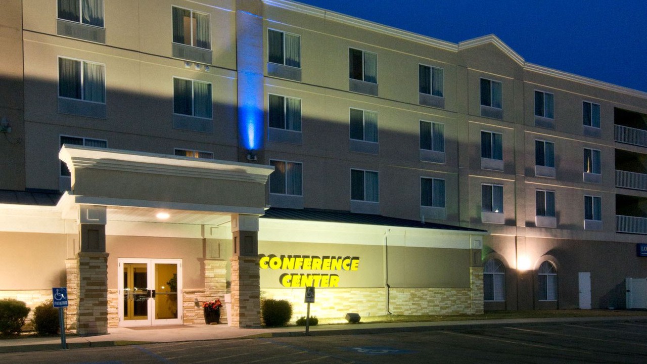Photo of Buildings in North Platte