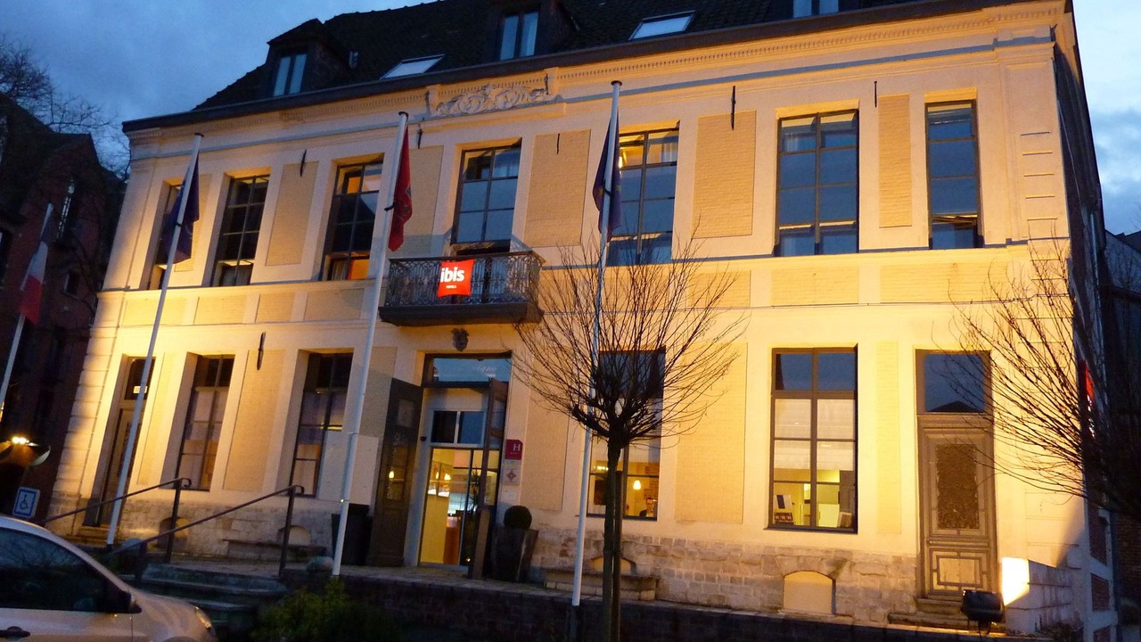 Photo of Buildings in Douai