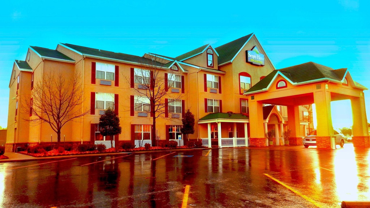 Photo of Buildings in North Little Rock