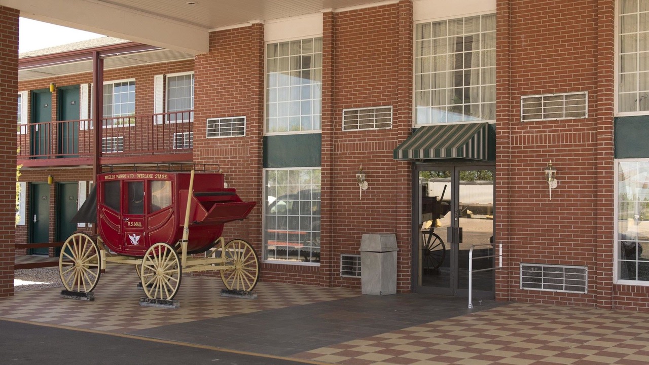 Photo of Buildings in Ogallala