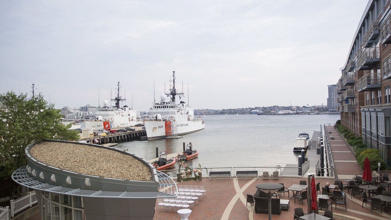 Photo of Patio Balcony in North End