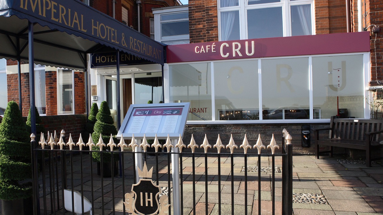 Photo of Buildings in Great Yarmouth