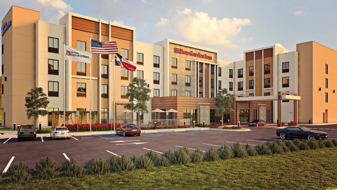 Photo of Buildings in Waco