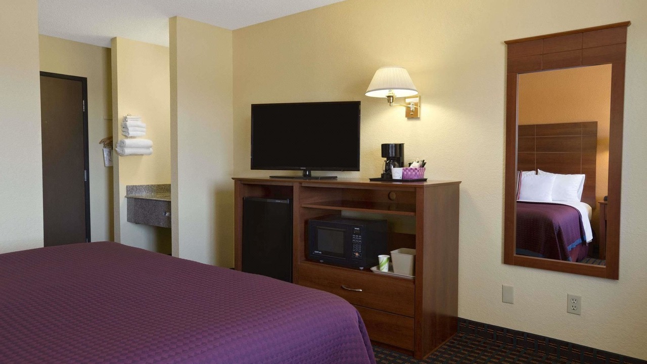 Photo of Bedroom in Tucumcari