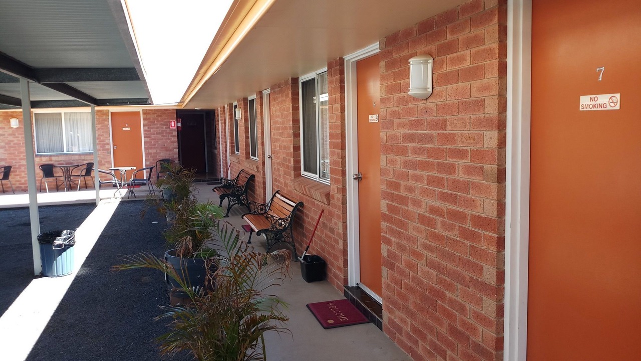 Photo of Buildings in Gilgandra
