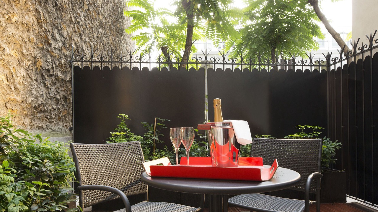 Photo of Patio Balcony in Quartier de Javel
