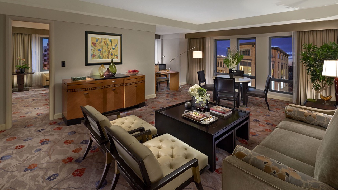 Photo of Livingroom in Back Bay