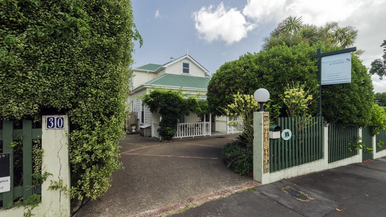 Photo of Buildings in Ponsonby