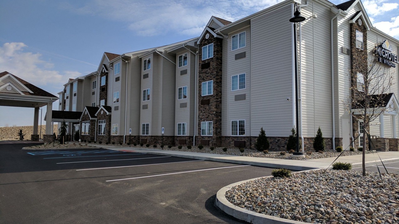 Photo of Buildings in Clarion