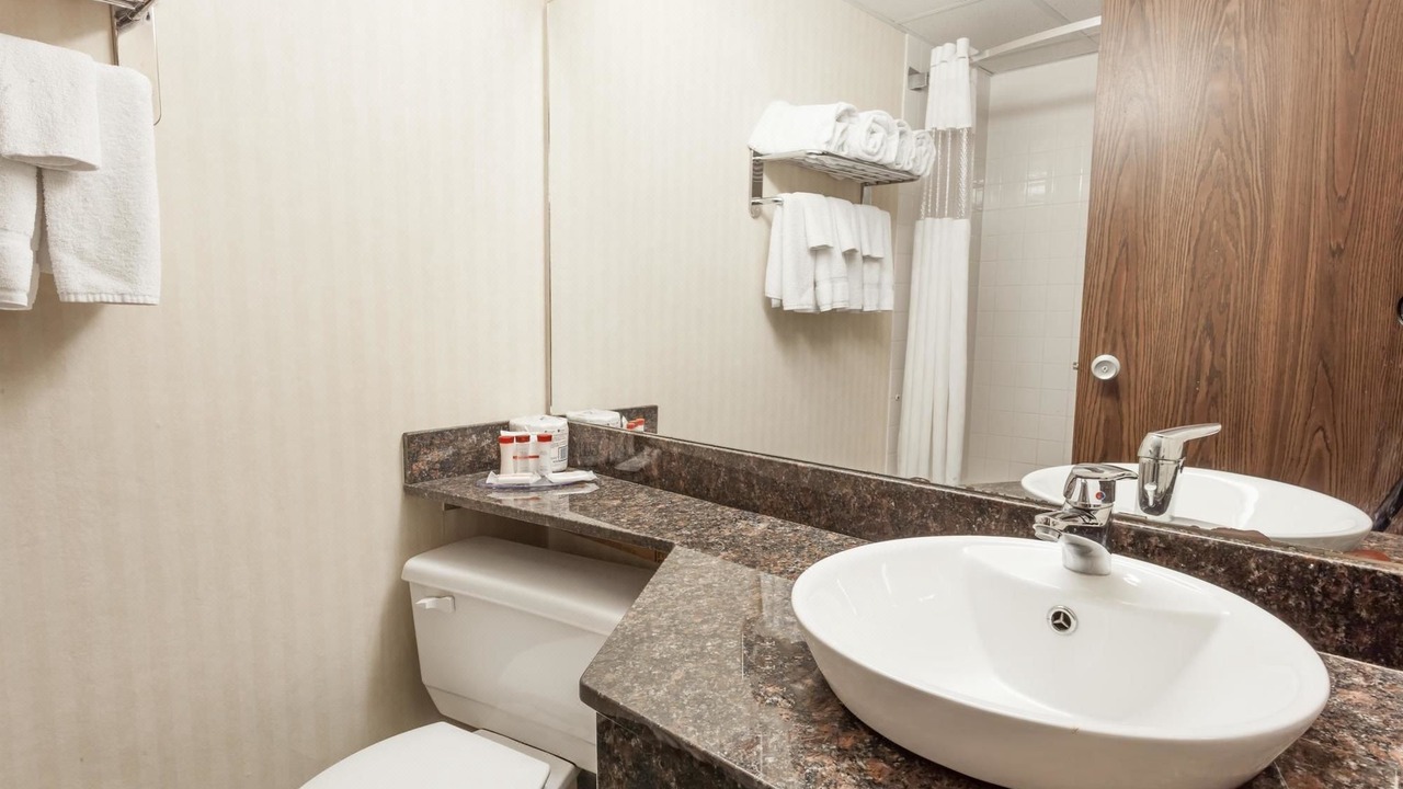 Photo of Bathroom in Fredericton