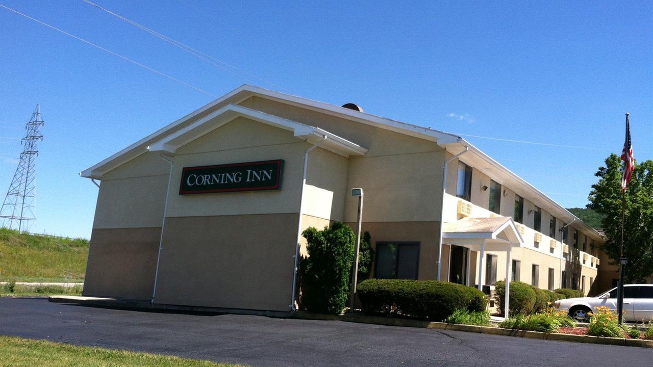 Photo of Buildings in Wellsboro