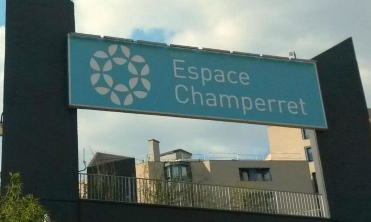 Photo of Buildings in Quartier de la Plaine-de-Monceaux