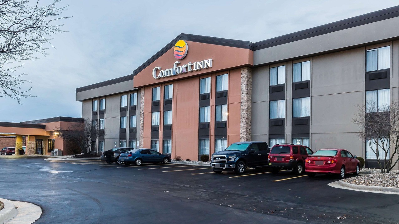 Photo of Buildings in Alton