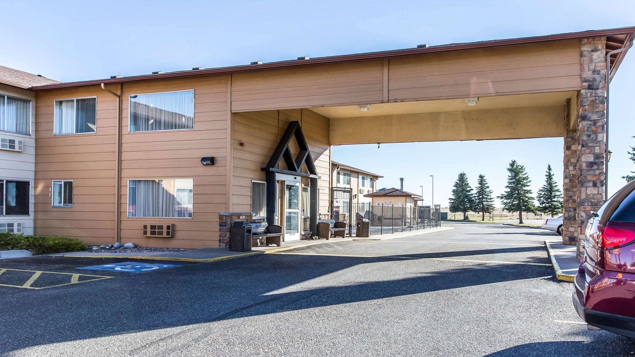 Photo of Buildings in Cheyenne