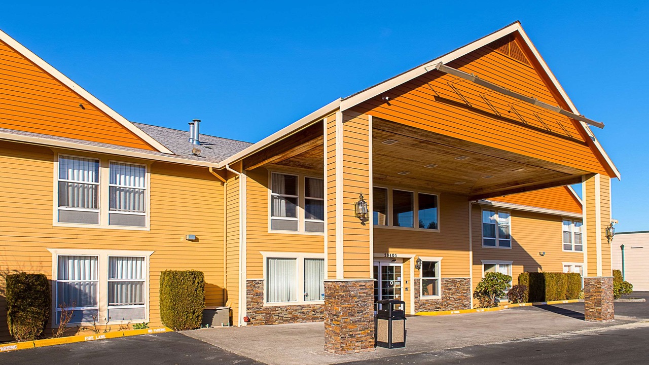 Photo of Buildings in Buckley