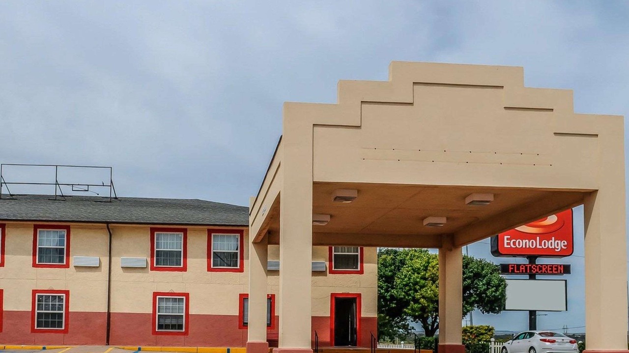 Photo of Buildings in Tucumcari